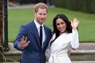 Zielenina na książęcym ślubie! Ujawniono, co zjedzą na swym weselu książę Harry i Meghan Markle