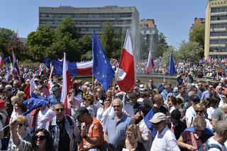 Donald Tusk zapowiada gigantyczny marsz w Warszawie