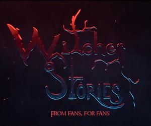 screen The Witcher Stories