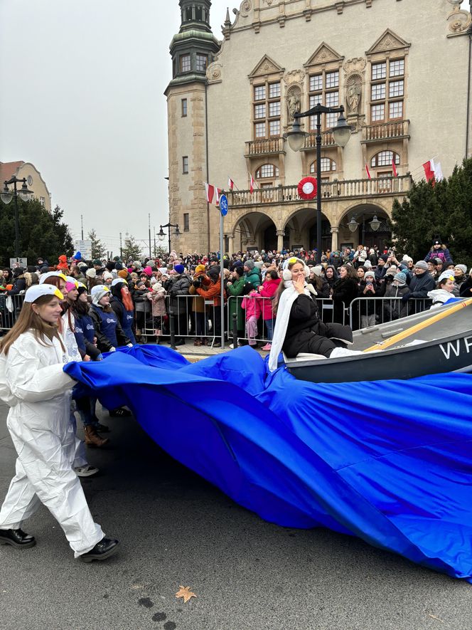  Korowód św. Marcina w Poznaniu 2024