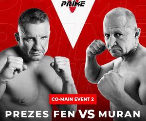 Jacek Murański zawalczy na PRIME MMA! Prawdziwa bomba