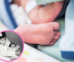 Urodziła dziecko, gdy miała kilka lat. Jej wiek wprawia w osłupienie