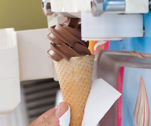 Lody włoskie nad polskim morzem? 49 proc. próbek groziło zatruciem