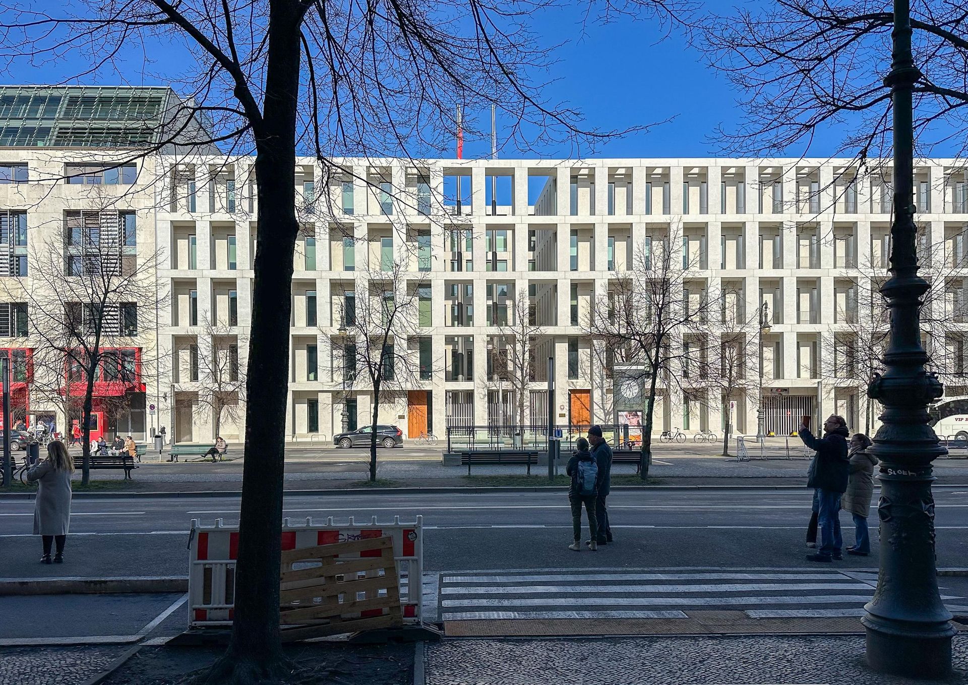 Nowa Ambasada Polski w Berlinie
