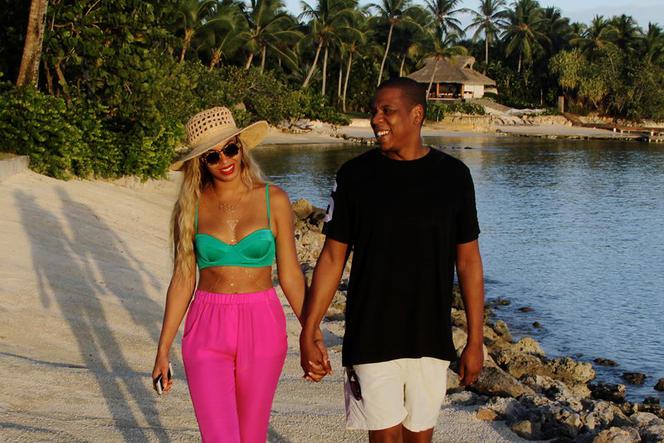 Beyonce może sobie pozwolić na luksusowe wakacje!