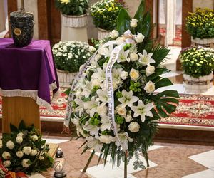 Ponowny pogrzeb Marka Perepeczki