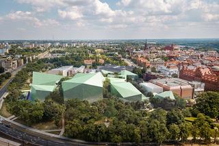 Centrum Filmowe CAMERIMAGE w Toruniu coraz bliżej realizacji