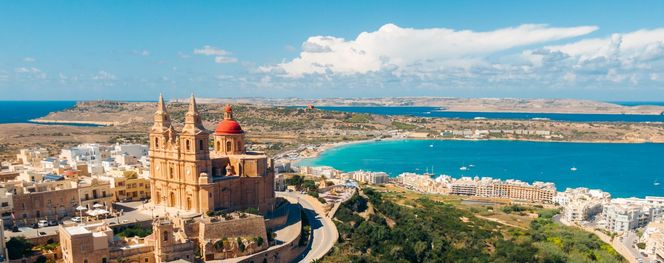 Sanktuarium Matki Boskiej z Mellieħy