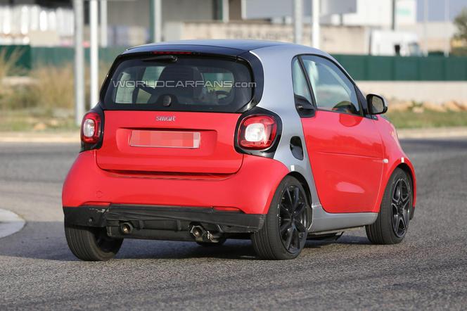 2015 Smart ForTwo Brabus