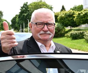 Wybory prezydenckie 2025 - Lech Wałęsa.