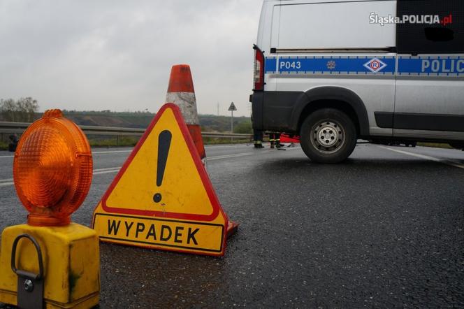 Trudne warunki na drogach województwa śląskiego 