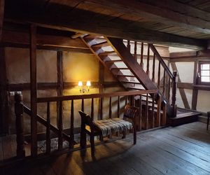 Remont domu szachulcowego w Płóczkach Górnych (Dolny Śląsk)