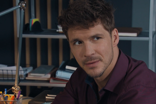 M jak miłość, odcinek 1680: Marcin (Mikołaj Roznerski)