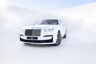 2021 Rolls-Royce Ghost