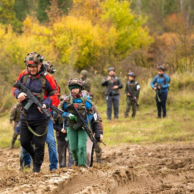 Rusza „wGotowości” – bezpłatne szkolenia obronne dla każdego Polaka. Jak się zapisać i co zyskasz?