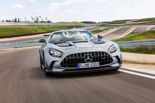 Mercedes-AMG GT Black Series (2021)