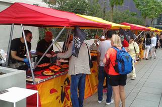 Życie jak w Madrycie. Dziś drugi dzień Streets of Spain w Sopocie [FOTO]