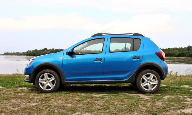 Dacia Sandero Stepway