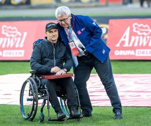 Tomasz Gollob walczy o powrót do zdrowia
