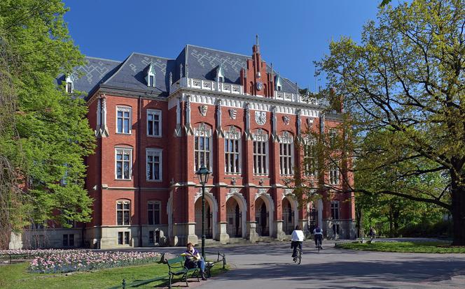 1. Uniwersytet Jagielloński w Krakowie 
