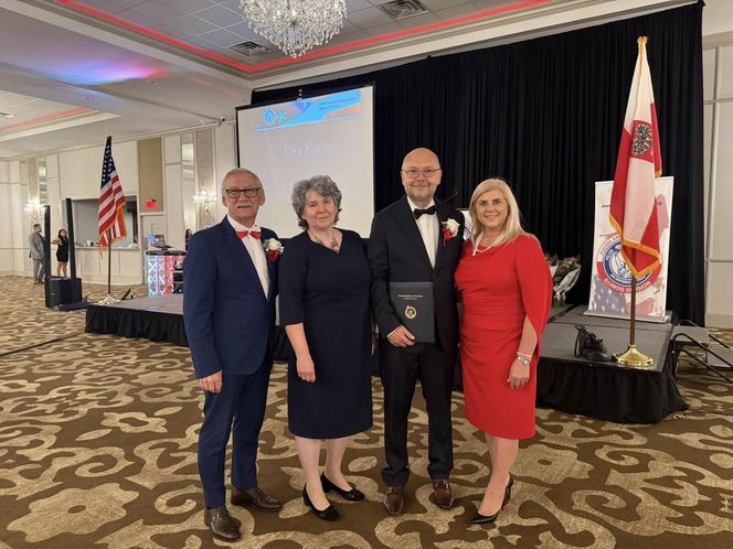 55. Bankiet Dziedzictwa i wyróżnienia dla liderów Polonii w Chicago