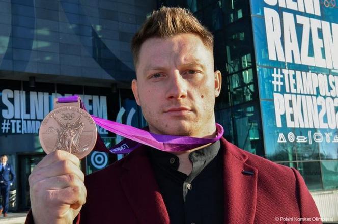 Tomasz Zieliński zajął 9. miejsce w igrzyskach, ale… odebrał brązowy medal. Emerytury olimpijskiej nie dostanie