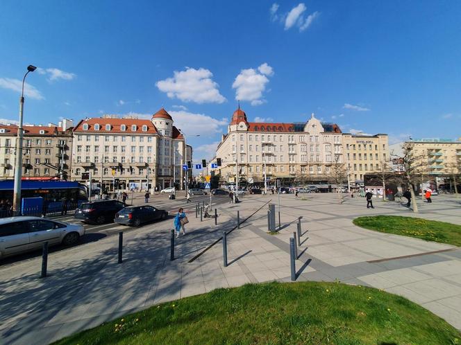 Modernizacja i przebudowa Grand Hotelu we Wrocławiu