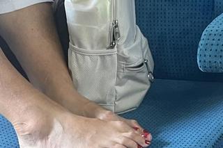 Śmierdzący problem w pociągach. Internauta nie wytrzymał: Czuję do teraz