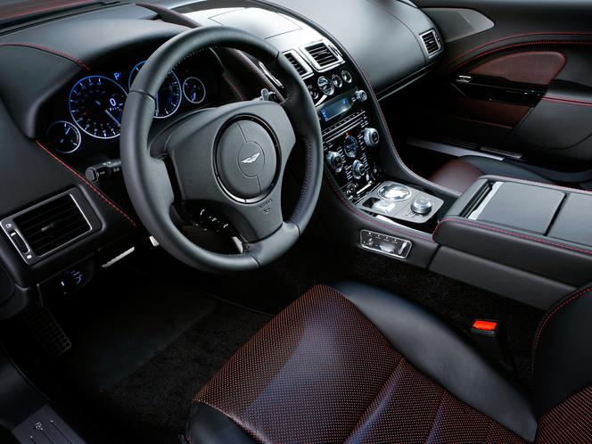Aston Martin Rapide S