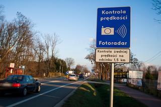 Żaden pirat drogowy się nie ukryje. Na tych drogach kamery już działają!