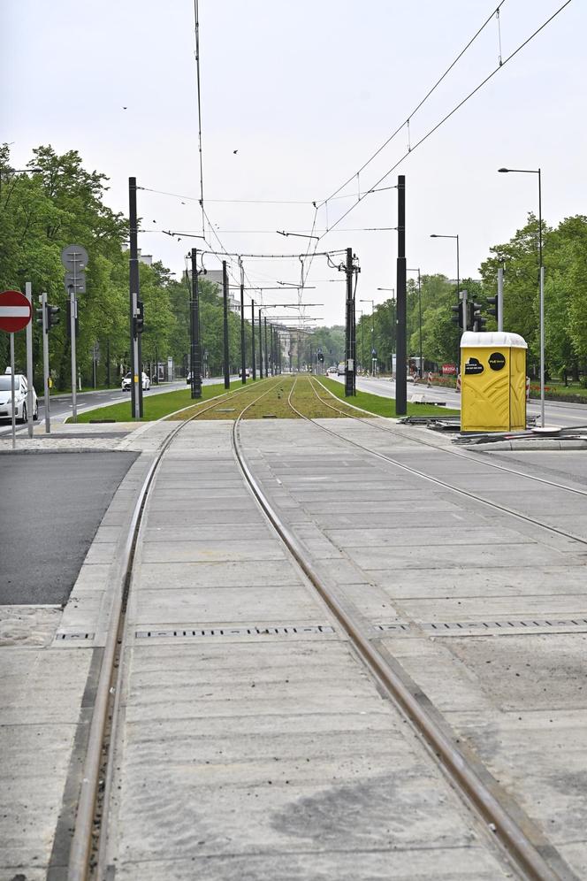 Kiedy rusza tramwaj na Gagarina? Znamy szczegóły przygotowań urzędników