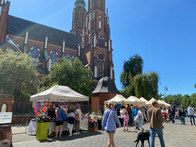 Jarmark Floriański 2024 w Warszawie