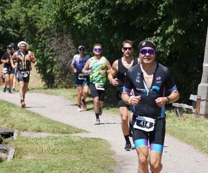 Enea Bydgoszcz Triathlon 2023. Tak wyglądał drugi dzień sportowych zmagań [ZDJĘCIA]