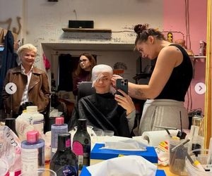 Edyta Herbuś pokazała łysą glacę w sieci. Tego chyba się nikt nie spodziewał