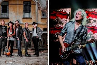 Brian May o zakończeniu scenicznej działalności przez Aerosmith: „Łzy w oczach”