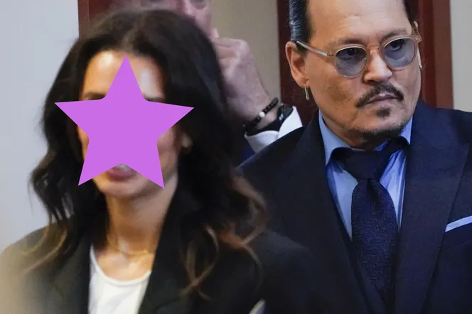 Johnny Depp randkuje z piękną prawniczką. Znają się od lat