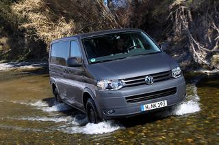 volkswagen transporter 4