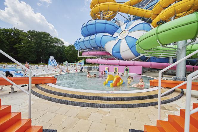 Aquapark Fala z nowymi atrakcjami!