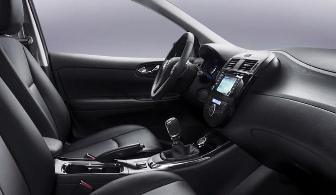Nissan Pulsar - nowy kompakt segmentu C