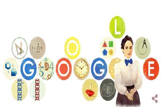 Emmy Noether na doodlach Googla: kim jest i co osiągnęła? Jej życiorys to dowód na to, że warto być Smart Girls! [VIDEO]