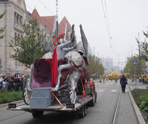  Korowód św. Marcina w Poznaniu 2024