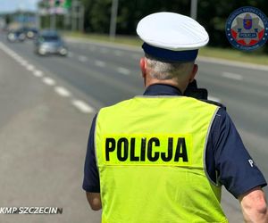 Bezpieczeństwo na szczecińskich drogach w wakacje. Policja pokazuje statystyki