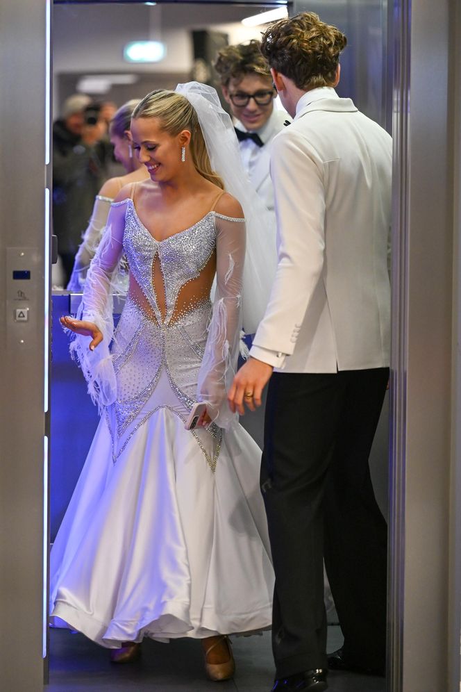 "Taniec z gwiazdami" -  odcinek 8 kulisy