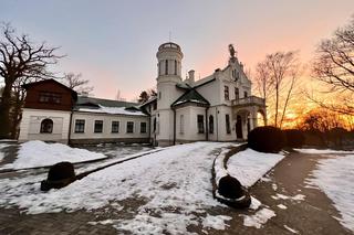 Muzeum w Oblęgorku koło Kielc