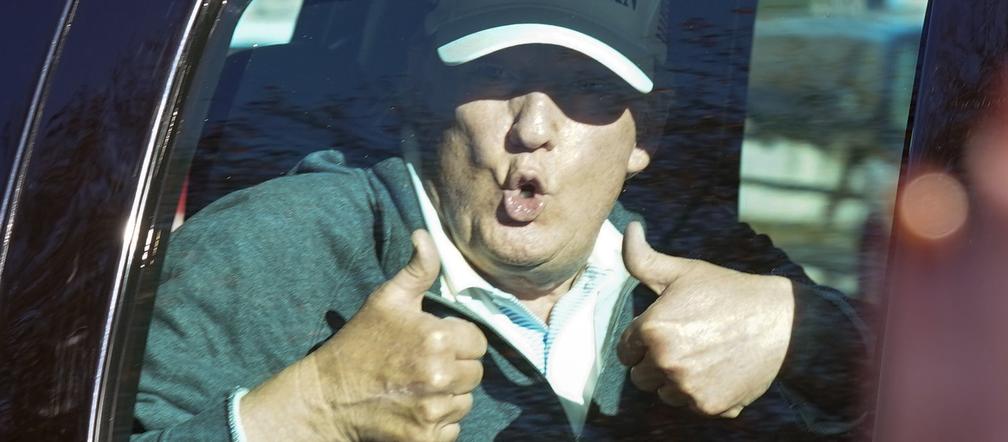 Trump triumfuje w Pensylwanii