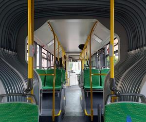 Prezentacja elektrycznych autobusów w Zamościu