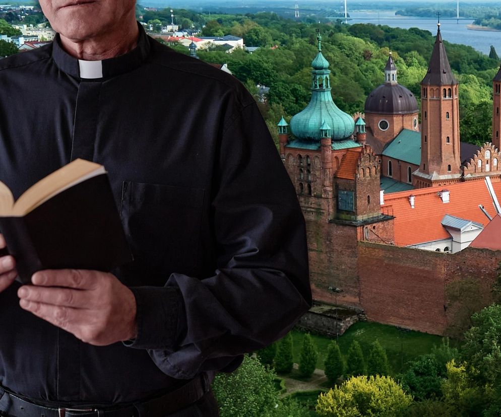 Tragiczna wiadomość. Znaleźli ciało na terenie parafii. Nie żyje znany ksiądz z Płocka