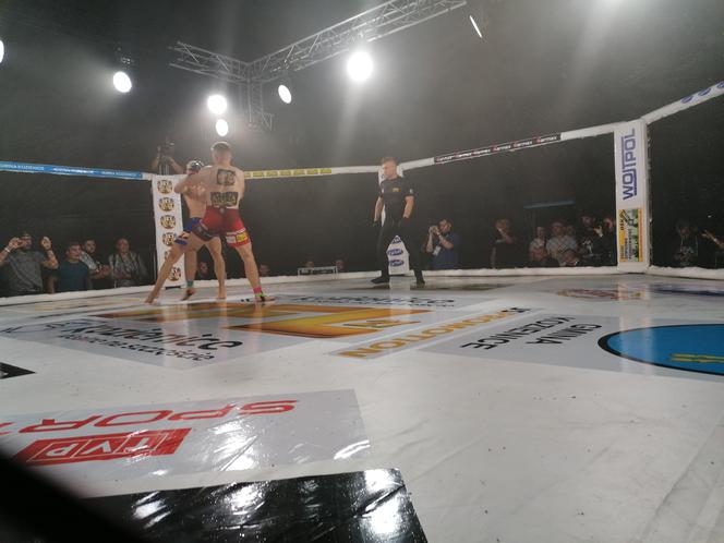 21 TFL MMA KOZIENICE