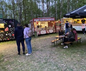   Festiwal Smaków Food Trucków w Olsztynie 2025. Zobacz zdjęcia!