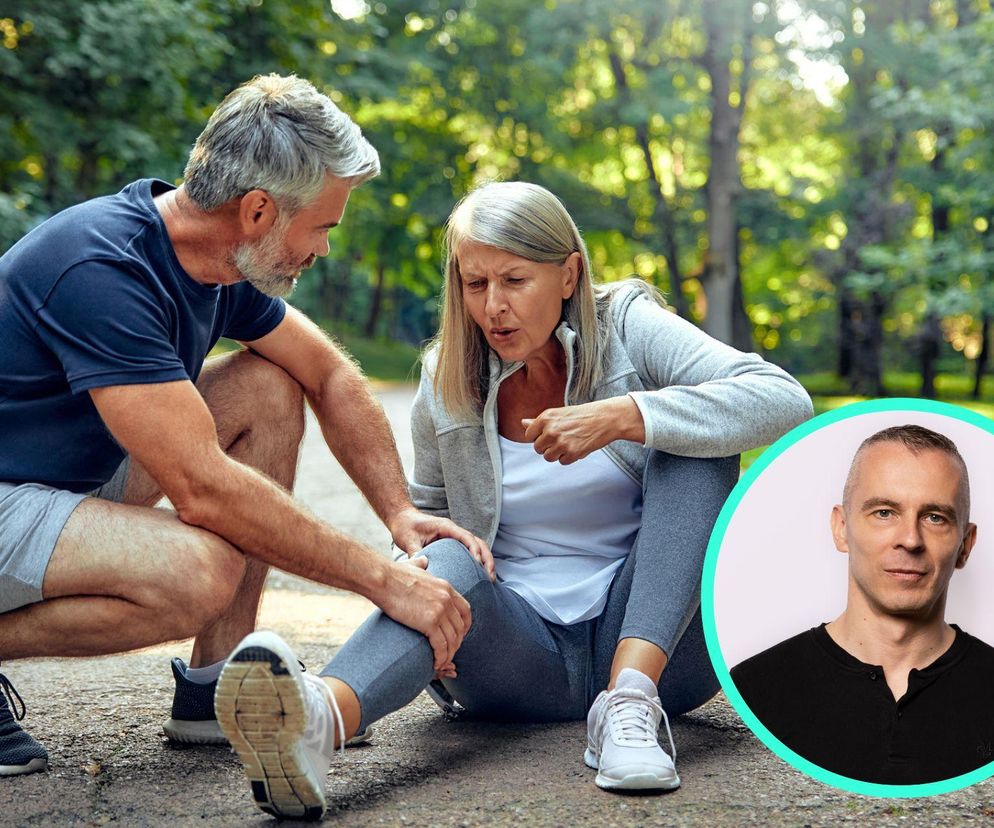 Jak karmić mięśnie, by uniknąć kontuzji? Rady dietetyka nie tylko dla seniorów